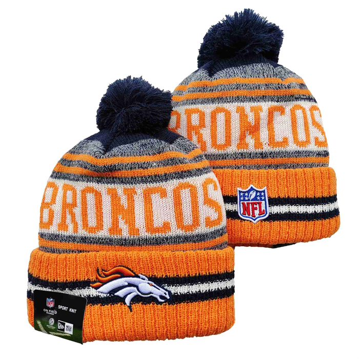 Denver Broncos 2026 Knit Hats 005